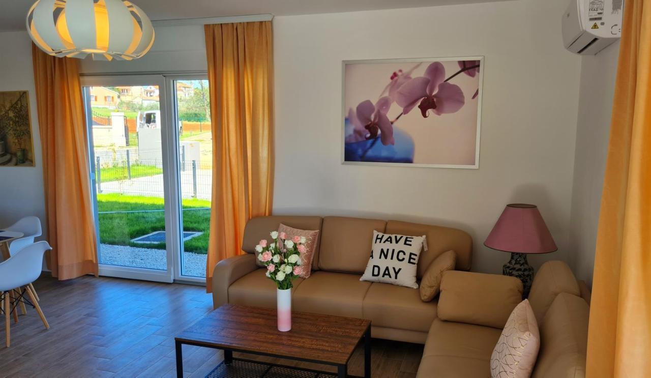 Villa Robert Kaštelir Εξωτερικό φωτογραφία