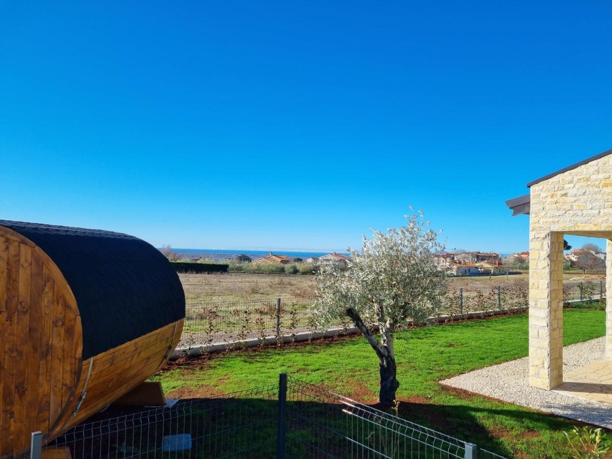 Villa Robert Kaštelir Εξωτερικό φωτογραφία